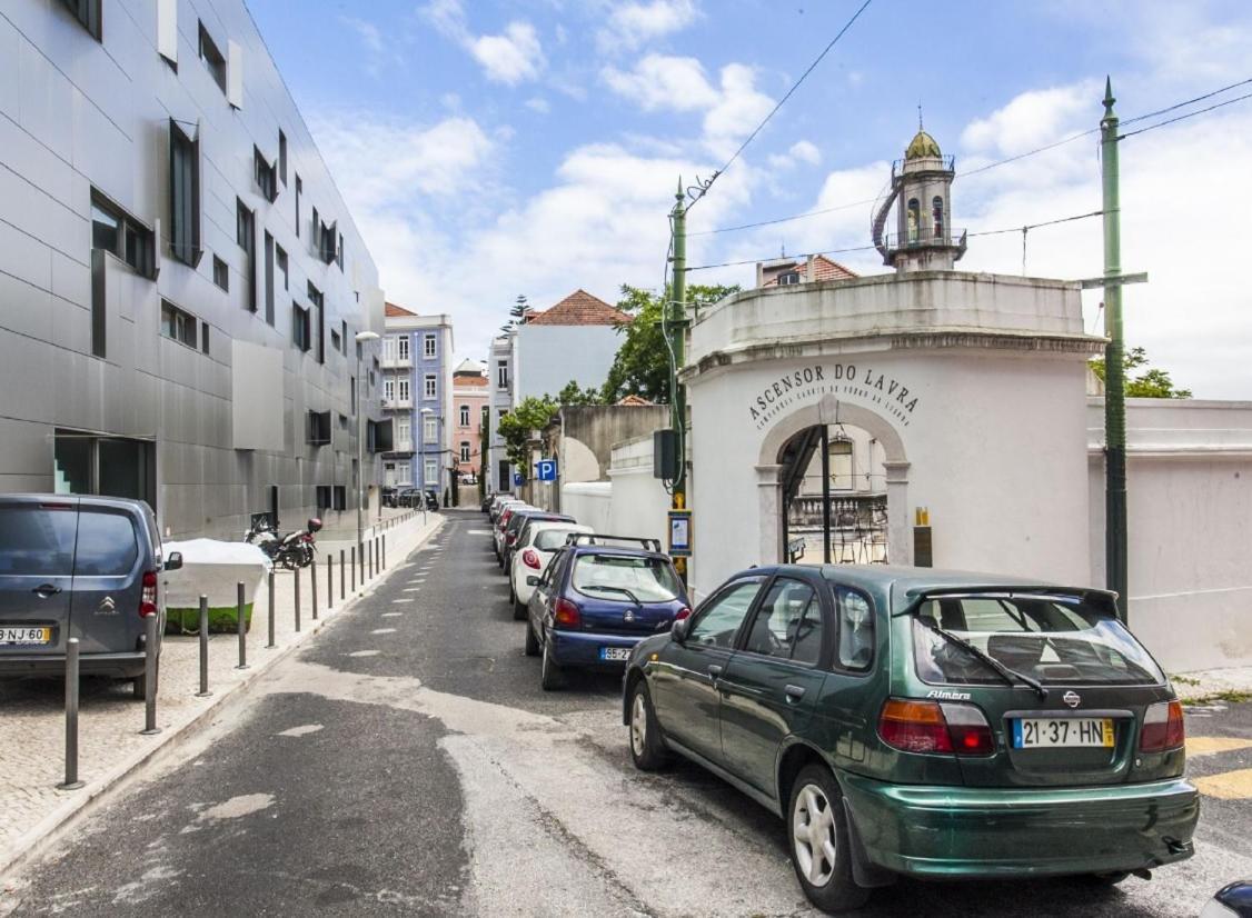 Torel Delight Lissabon Buitenkant foto